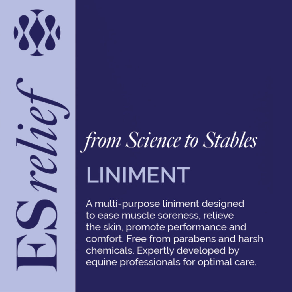 ES Relief Liniment - Coming Soon