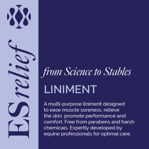 ES Relief Liniment - Coming Soon