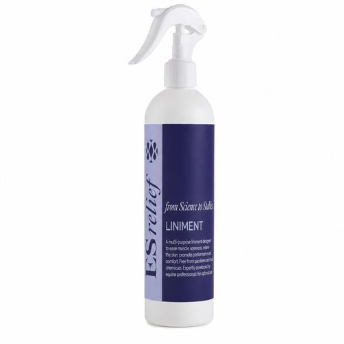 ES Relief Liniment - Coming Soon