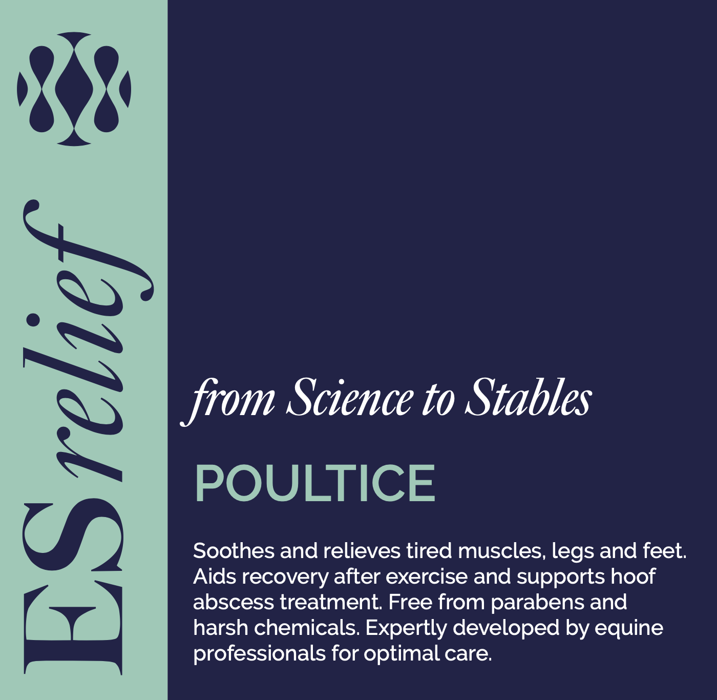 ES Relief Poultice 1.5kg